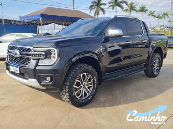 FORD RANGER 3.0 V6 TURBO DIESEL CD LIMITED 4X4 AUTOMÁTICO FORD RANGER 3.0 V6 TURBO DIESEL CD LIMITED 4X4 AUTOMÁTICO